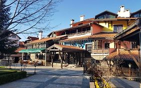 Хотел Танне